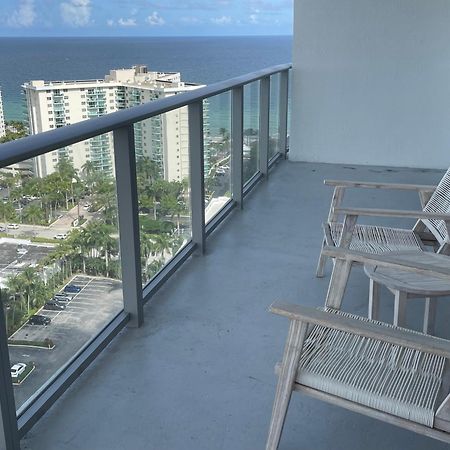 Hyde Beach House Lux Apartment Hollywood Dış mekan fotoğraf