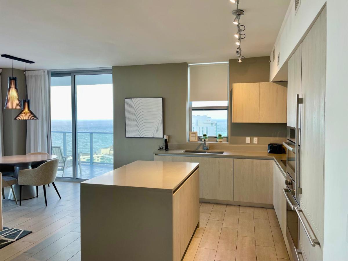 Hyde Beach House Lux Apartment Hollywood Dış mekan fotoğraf