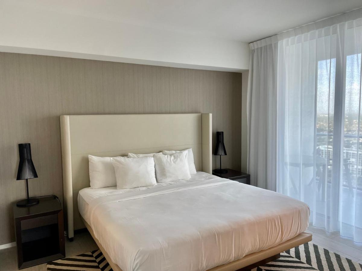 Hyde Beach House Lux Apartment Hollywood Dış mekan fotoğraf