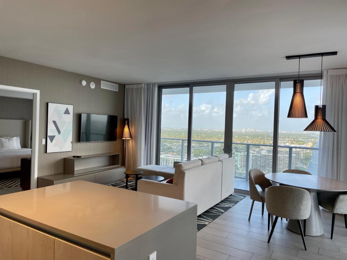 Hyde Beach House Lux Apartment Hollywood Dış mekan fotoğraf