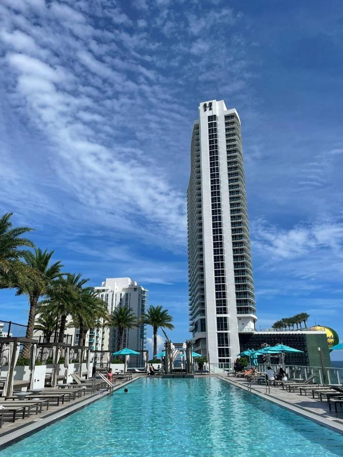 Hyde Beach House Lux Apartment Hollywood Dış mekan fotoğraf