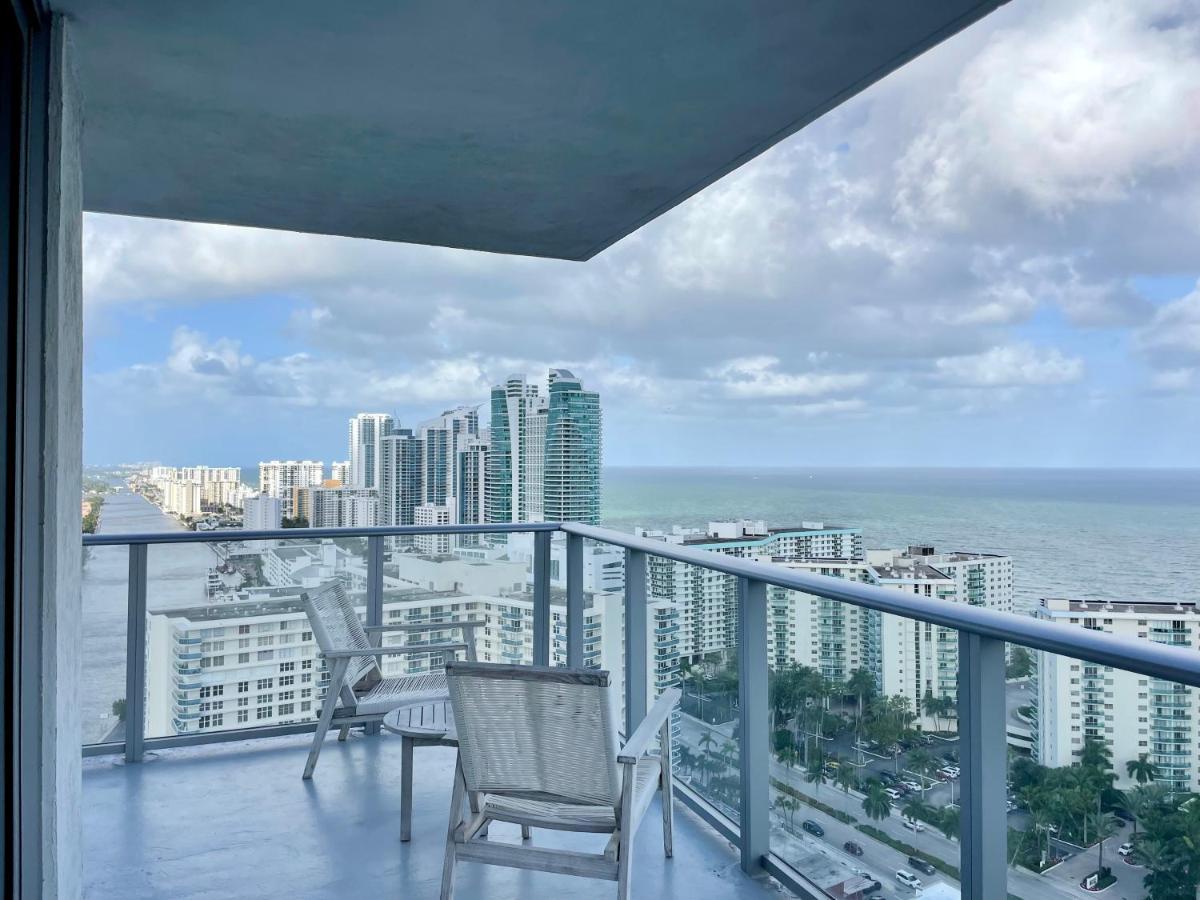 Hyde Beach House Lux Apartment Hollywood Dış mekan fotoğraf