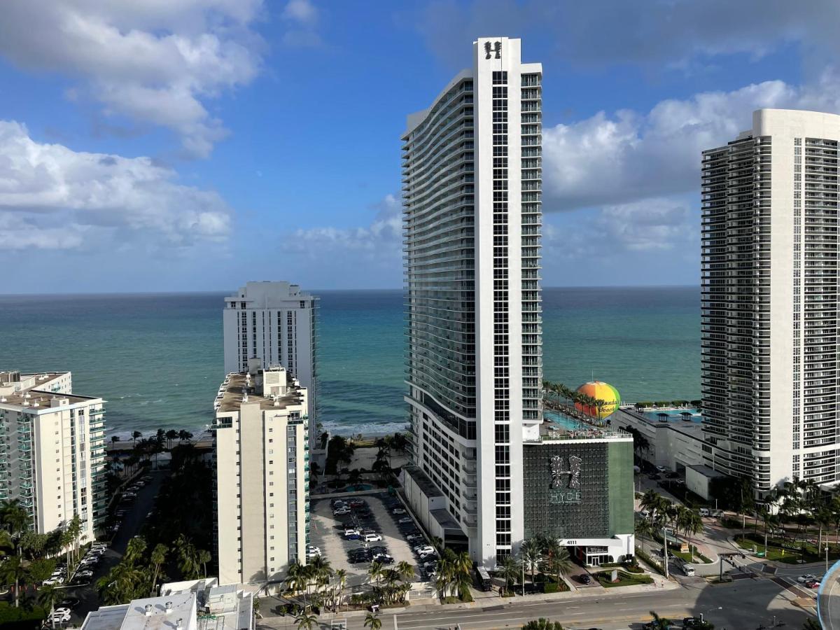 Hyde Beach House Lux Apartment Hollywood Dış mekan fotoğraf