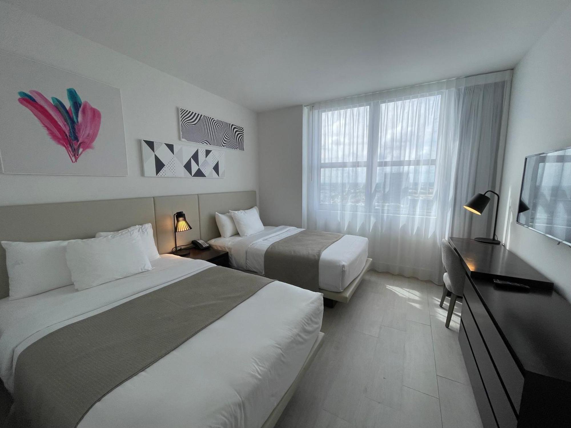 Hyde Beach House Lux Apartment Hollywood Dış mekan fotoğraf